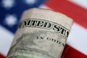 Picture of Dollar Set For Strong Weekly Gain on Covid, Inflation Worries