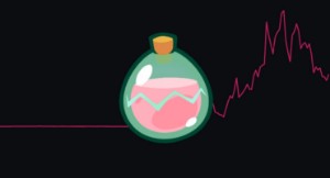 Ảnh của Đây là lý do tại sao bạn không thể giảm giá Small Love Potion (SLP)