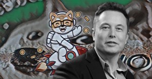 Ảnh của Giá Daddy Doge tăng gần 1000% sau tiếng hét của Elon Musk