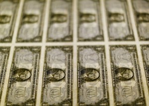 Picture of Dollar Edges Higher; Fed in Focus After ECB Turns More Dovish