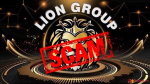 Picture of Lion Group - Scam broker - Scam Forex 
