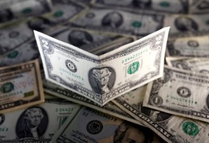 Picture of Dollar Down but Remains Near Multi-Month Highs, Fed Policy Decision Remains Focus