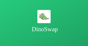 Ảnh của TVL của DinoSwap đạt gần 400 triệu đô la từ khi ra mắt