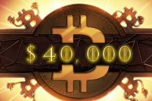 Ảnh của Giá Bitcoin lại vừa phá vỡ $40k – Đây là lý do