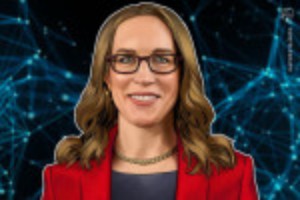 Picture of 'Crypto Mom' Hester Peirce slams SEC for $10m Poloniex settlement
