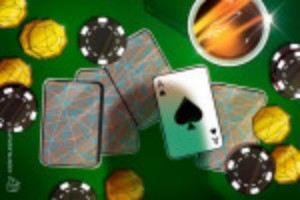 Picture of Ethereum network congestion temporarily shuts down crypto gaming casino