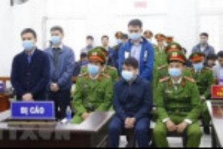 Ông Nguyễn Đức Chung chỉ đạo mua hóa chất Redoxy 3C để làm lợi cho công ty gia đình
