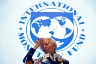 Jackson Hole: Lagarde sẽ không tham dự hội nghị thường niên
