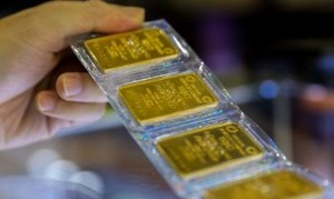 Ảnh của Giá vàng ngày 31.8.2021: Vàng SJC tăng lên 57,5 triệu đồng/lượng