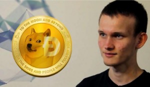Ảnh của Vitalik Buterin hy vọng Dogecoin sẽ sớm chuyển sang Proof-of-Stake thông qua sử dụng code của Ethereum