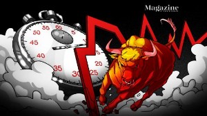 Picture of How to prepare for the end of the bull run, Part 1: Timing