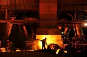 Ảnh của Hai thủ phủ sản xuất thép Trung Quốc cắt giảm sản lượng trong tháng 9