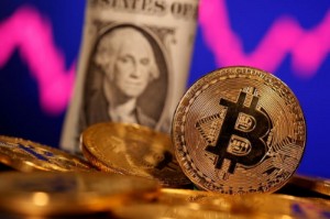 Ảnh của Bitcoin chìm trong sắc đỏ, giảm 11%