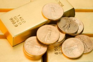 Ảnh của Mất hơn 1%, vàng thế giới chứng kiến phiên giảm mạnh nhất trong 1 tháng