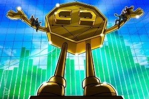 Picture of Presearch, Frontier and Algorand book double-digit gains as altcoins soar