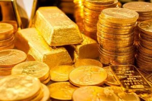 Ảnh của Vàng thế giới khởi sắc khi đồng USD suy yếu