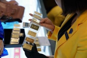Ảnh của Giá vàng ngày 10.9.2021: SJC đẩy chênh lệch mua bán vàng nhẫn lên 1 triệu đồng/lượng
