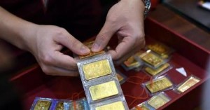 Ảnh của Giá vàng ngày 13.9.2021: SJC cao hơn thế giới lên 7,9 triệu đồng/lượng