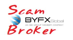 Picture of BYFX - Scam broker - Scam Forex