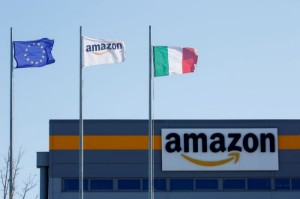 Picture of Amazon reaches agreement with trade unions in Italy