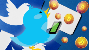 Ảnh của Twitter chính thức ra mắt tính năng “Tips” và chuẩn bị hỗ trợ xác thực NFT, giá Bitcoin tiến gần $45k