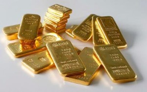 Ảnh của Vàng thế giới khởi sắc khi đồng USD giảm