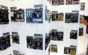 Ảnh của Giám đốc điều hành AMD cho biết tình trạng thiếu chip có thể kết thúc vào năm tới