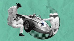 Picture of ​​Formula 1 and Crypto: Why Do They Get Along?