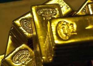 Ảnh của Vàng thế giới lại giảm khi đồng USD tăng
