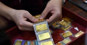 Ảnh của Giá vàng ngày 4.10.2021: Vàng SJC tăng mạnh