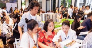 Ảnh của Giá căn hộ tại Hà Nội và TP.HCM tăng 13 - 14%