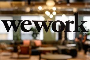 Picture of WeWork shares jump on debut after two-year struggle to go public
