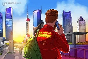 Picture of Shanghai Man: Blockchain Week with Vitalik still happening, ‘Bitcoin’ searches on WeChat hit 26M in a day
