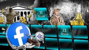 Picture of Proshares’ Bitcoin ETF sees $1B in first day volume, BTC price hits new high, and Coinbase partners with NBA and WNBA: Hodler’s Digest, Oct. 17-23