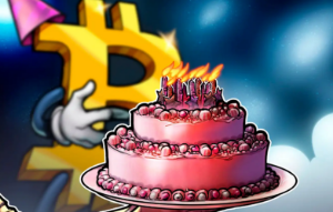 Ảnh của Whitepaper Bitcoin kỷ niệm sinh nhật 13 tuổi