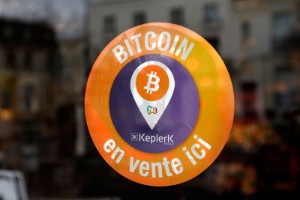 Picture of ‘Bitcoin is not a digital currency; people don’t spend it’