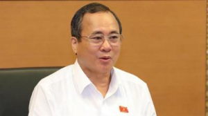 Ảnh của Bộ Công an bắt thêm 4 đồng phạm của cựu Bí thư Bình Dương Trần Văn Nam