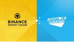 Ảnh của Binance Smart Chain bắt tay cùng Animoca Brands khởi chạy chương trình tài trợ 200 triệu đô la cho các game blockchain