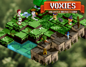 Ảnh của Voxies (VOXEL) là gì? Binance Launchpad ra mắt IEO thứ 25