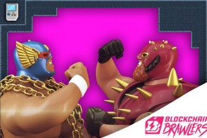 Picture of First Wrestling Game on Blockchain is Coming, Without Famous Fighters Though