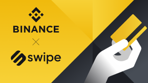 Ảnh của SXP tăng 30% khi Binance mua lại toàn bộ cổ phần lưu hành của Swipe