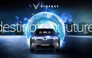 Ảnh của VinFast ứng dụng công nghệ blockchain vào mẫu xe đặt trước VF e35, VF e36