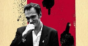 Picture of Quentin Tarantino Auctions New Pulp Fiction Screenplay NFTs