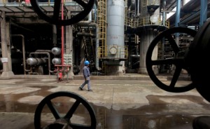 Ảnh của Giá dầu thô giảm khi sản lượng của Libya hồi phục; Nhu cầu của Trung Quốc
