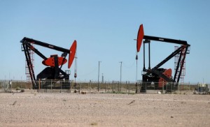 Picture of Oil prices hit 7-year highs; Mideast unrest stokes supply jitters
