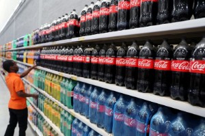 Picture of Coca-Cola's African subsidiary eyes more consolidation in continent