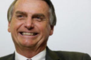 Picture of Brazil's Bolsonaro to visit Suriname and Guyana for talks on oil cooperation