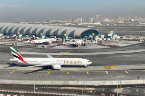 Picture of Dubai's Emirates suspends flights to several U.S. destinations on 5G concerns