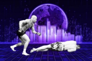 Picture of The UFC Joins the Metaverse, Launching NFTs; UFC Champion Gets Paid in Bitcoin