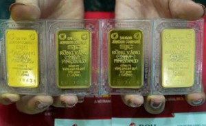 Ảnh của Giá vàng ngày 26/01: Vàng SJC vẫn neo ở mức cao